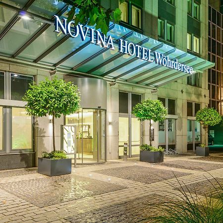 Novina Hotel Wohrdersee Nurnberg City Exteriör bild